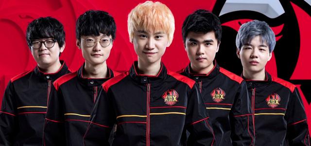 中的